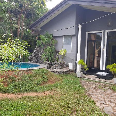 Mihilaka Holiday Homes Wadduwa Exterior photo
