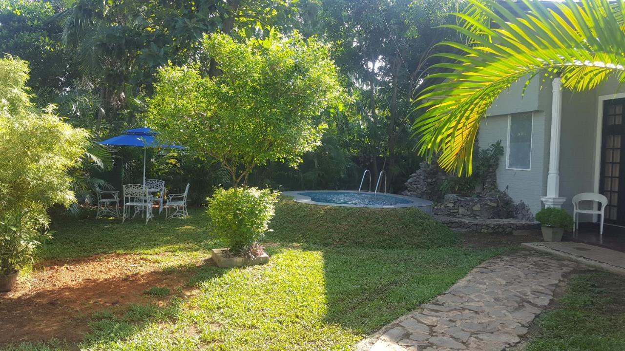 Mihilaka Holiday Homes Wadduwa Exterior photo
