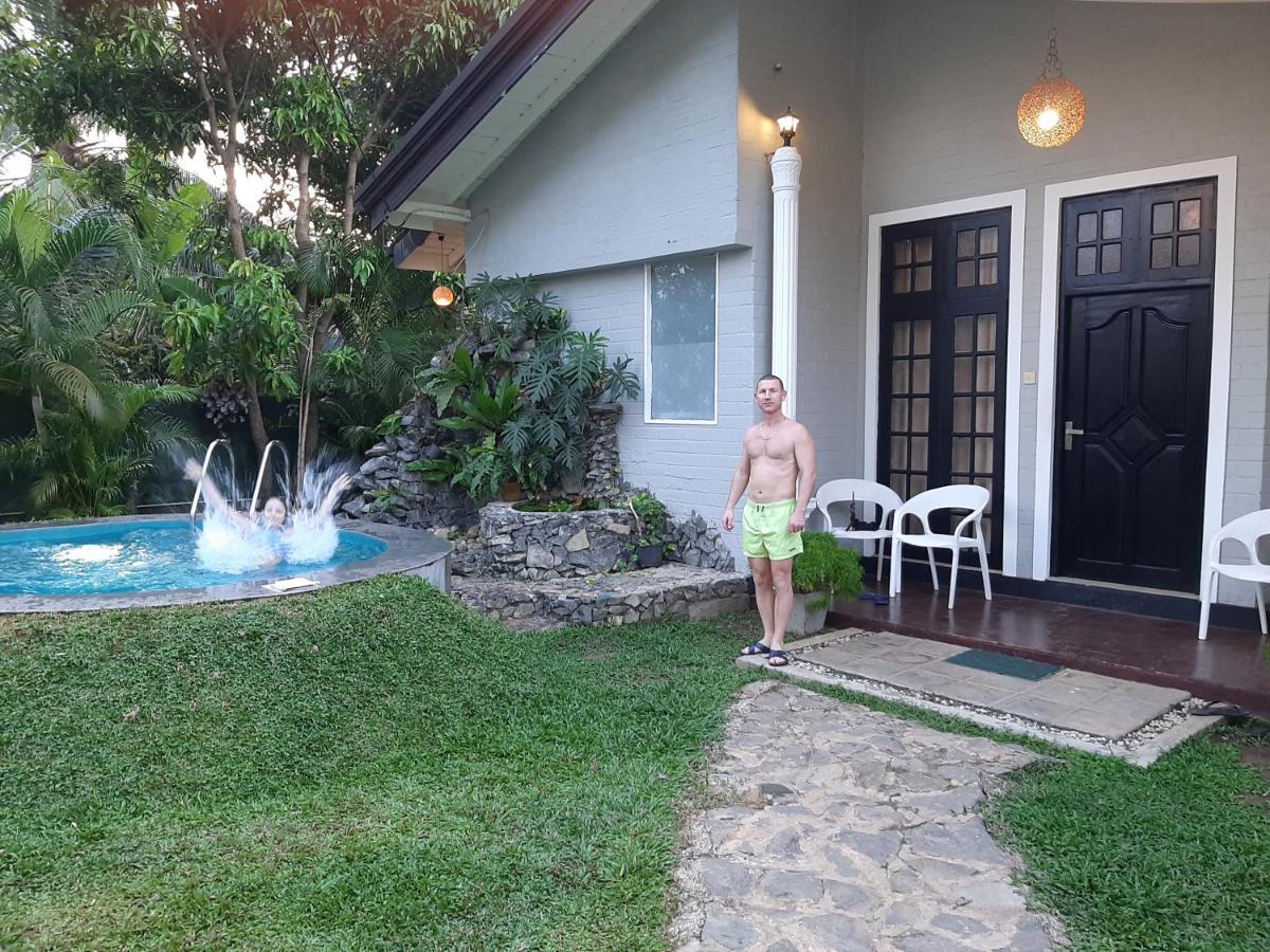 Mihilaka Holiday Homes Wadduwa Exterior photo